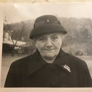 Meet your Posher, Kathy